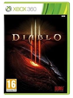 Activision Blizzard Diablo III - Xbox 360