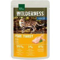 REAL NATURE Wilderness Adult Pure Turkey 12x85 g