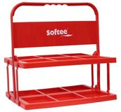 Softee Opvouwbare waterfleshouder Softee 1000 ml