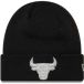 Chicago Bulls Casquette New Era Metallic