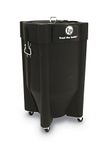 Latin Percussion LP521 Conga Koffer Zwart