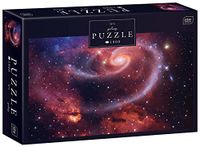 Interdruk Puzzle 1000 Pieces for Adults - Galaxy no. 1