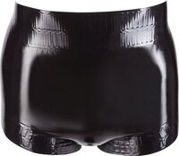 The Latex Collection Latex Luier Large - Zwart - Maat L