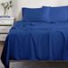 Superior Beechwood Superior Modal 300-draads lakenset, King, Marineblauw