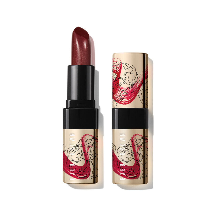 Bobbi Brown Red Fortune Luxe Metal Lipstick 3.8 g