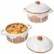 MamboCat Set van 2 HAUS Cocotte met deksel 220 ml