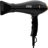 Winning Star Haardroger 2000w Fohn Ac5413 Zwart