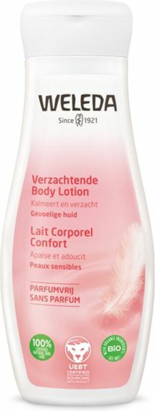 Weleda Amandel Verzachtende Body Lotion