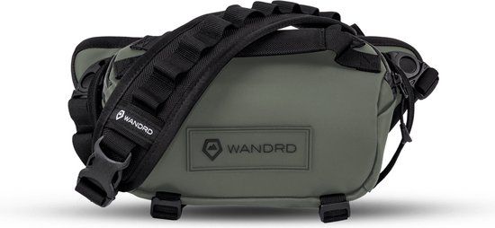 WANDRD ROGUE Sling 3L - Wasatch Green