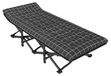 Merkloos Opvouwbaar Campingbed tot 200 kg