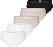 Mey Dames hipster slip 5 pack Modal Pure