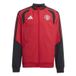 adidas Manchester United Veste Avant-match - Rouge Enfant - 140 cm