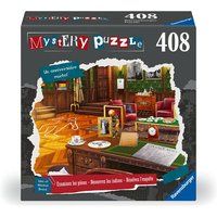 Ravensburger - Family Puzzle - Mystery Puzzle - 408 stukjes - A Deadly Anniversary