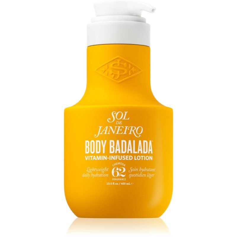 Sol de Janeiro Body Badalada - 0810912037472