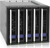 Icy Dock MB155SP-B FatCage Drive Bay Panel