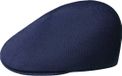 Kangol Tropic 507 Seamless Baret Marine Blauw M