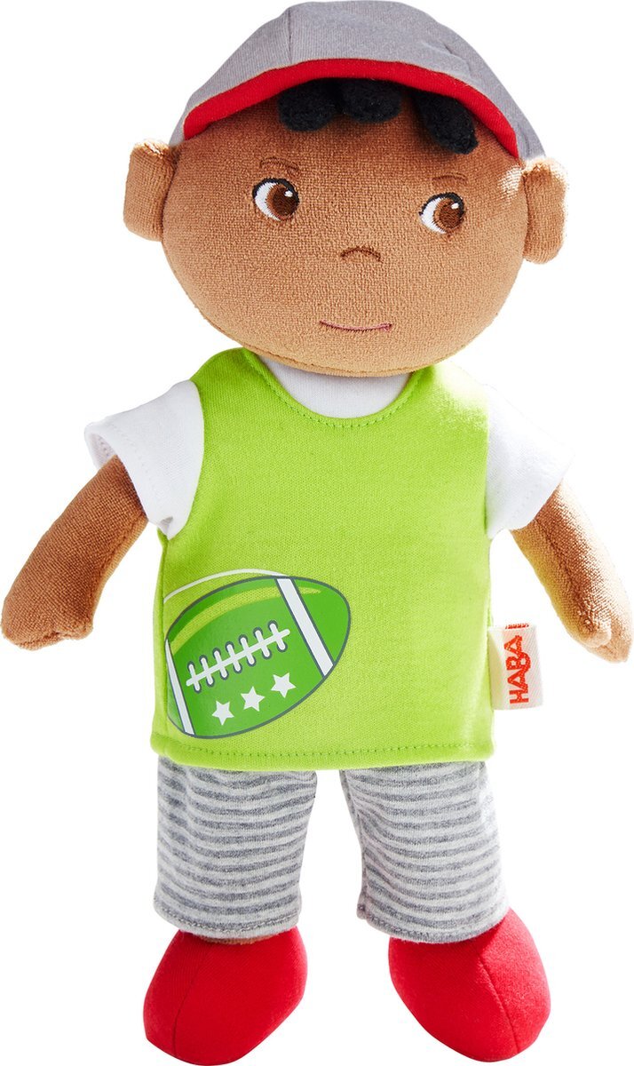 Haba 306305 knuffelpop Mason