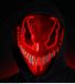 Widmann Monster masker led rood