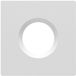 Ledvance Onderdeel | spot combo ip65/5x ring fix ip65/5x ring fix square wt