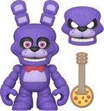 Funko Five Nights At Freddy's - Snap Action Figure Bonnie 9 cm Verzamelfiguur - Paars