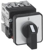 Baco BA223503 Keuzetoets 1 x 90 ° 1 stuk(s)