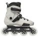 Rollerblade Twister 90R Freeskate Patin à roulettes (Blanc - 39-40)