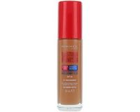 Rimmel Lasting Finish 35HR Hyaloronic Acid Foundation SPF 20 - 420 Warm Toffee