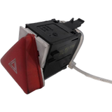 BACK2CAR Volkswagen Golf V 2003-2009 Used Hazard Light Button 1k0953509a - Lifetime Warranty