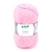 Gründl Lisa Premium garen, acryl, babyroze, 3,5-4,5 mm