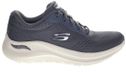 Skechers Blauw Slate Sneaker Archfit Maat 39.5