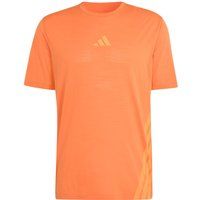 adidas Terrex XPR Hardloopshirt Heren-oranje, Maat L