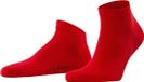 FALKE Cool 24/7 sneakersokken heren rood - maat 39-40