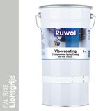 Ruwol 2K Epoxy Vloercoating Lichtgrijs (RAL 7035) 5 kg