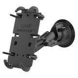 RAM Mounts RAM-B-166-PD4U Quick-Grip™ klemhouder XL smartphones Zuignapset