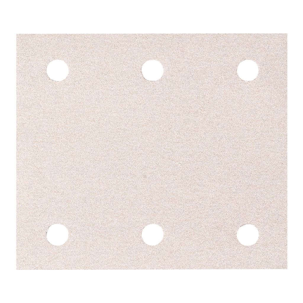 Makita Schuurvel 114 x 102 mm white velcro P-35829