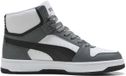 Puma Rebound Slam Mid Schoenen Wit, Grijs EU 47 Man