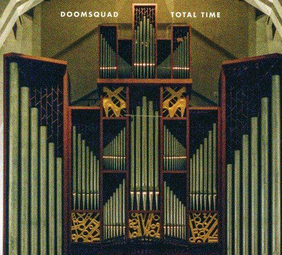 Bertus Distributie Bella Union Doomsquad - Total Time