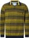 Babista heren Sweatshirt - 64/66 - geel - Plus Size