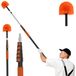 OEM 7,2 meter vloer- en wandreiniger, mop, met uitschuifbare steel