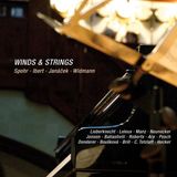 Spohr/Ibert/Janacek/Widmann : Nonet in F Op. 31/Deux Interludes/Mladi/11 Duos Fo