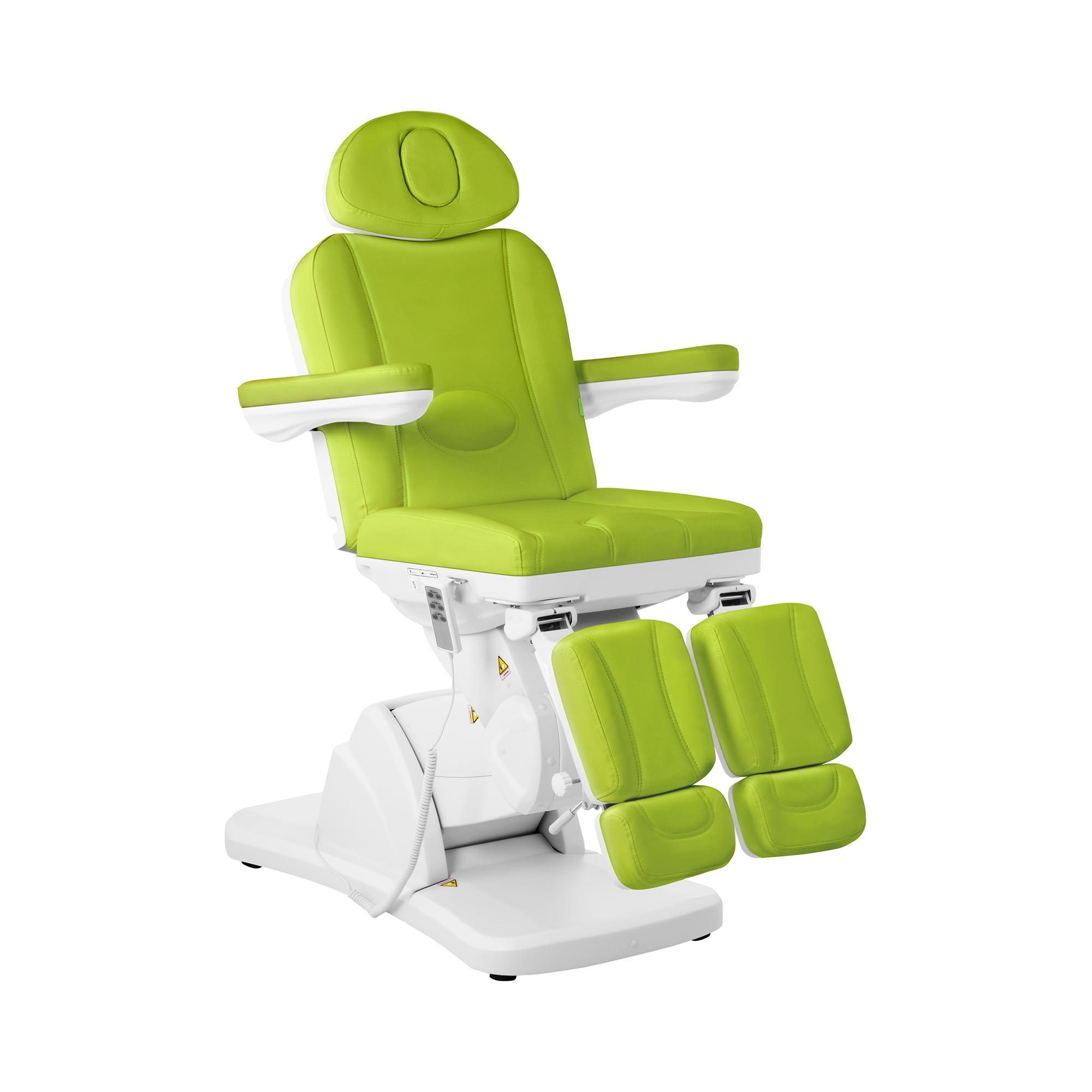 Physa Pedicure stoel LA PAZ GREEN - elektrisch