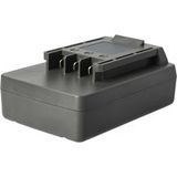 vhbw batterie compatible avec Wolf Garten BA 700 souffleur de feuilles, CSA 700 tronçonneuse, GTA 700 taille-haie, HTA 700 taille-haie outil (2000 mAh, Li-Ion, 18 V)