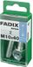FADIX Vis métrique M10 x 40 mm Hexagonale