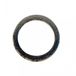 RMS Joint de pot d'échappement pour moto scooter quad cyclomoteur 25x33.5x4.5mm Gris