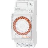 Suevia SU292032 Interrupteur horaire pour rail DIN programme quotidien 230 V/AC