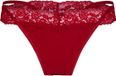 Hunkemöller String Elliena Rood