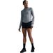 Nike Dri-FIT Swift Manches Longues Col Rond Femme