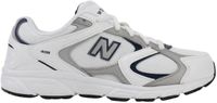 New Balance 408 Lace Unisex Kinderen Lage Sneakers Wit