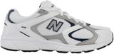 New Balance 408 Lace Unisex Kinderen Lage Sneakers Wit