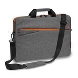 Pedea - Laptoptas *Fashion* notebooktas tot 13,3 inch - laptop schoudertas met schouderriem - notebooktas voor dames en heren